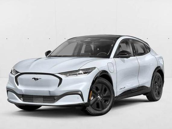 FORD MUSTANG MACH-E 2021 3FMTK3RM7MMA25636 image